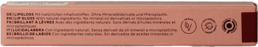 Annemarie Börlind Lip Gloss Dark Bronze 9.5ml
