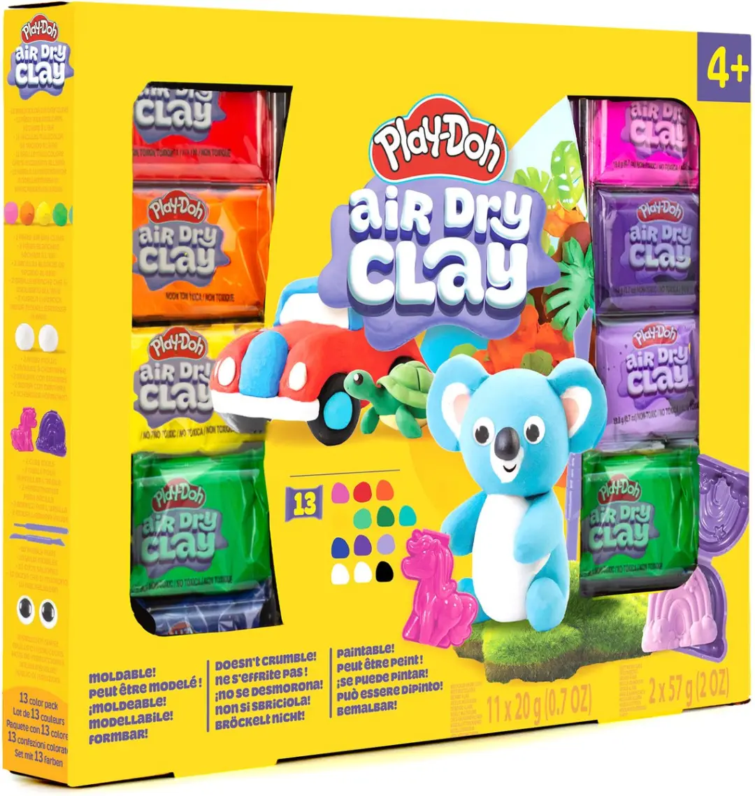 Play-Doh Luchtdrogende Klei