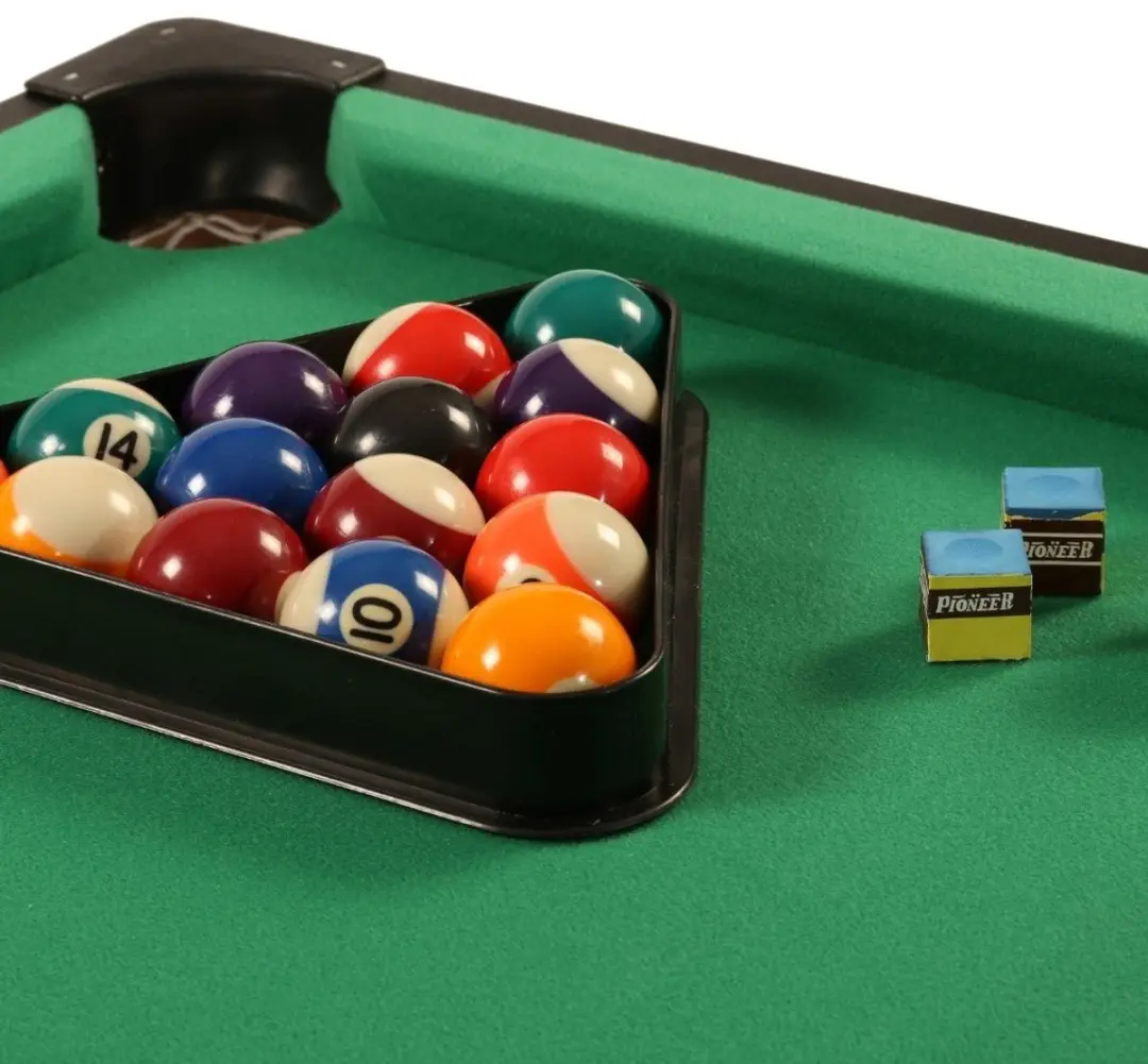 Bandito Mini Biljart 5010.01 - Bruin