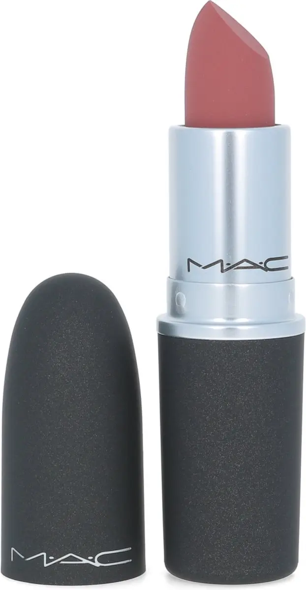 MAC Powder Kiss Lipstick Sultry Move