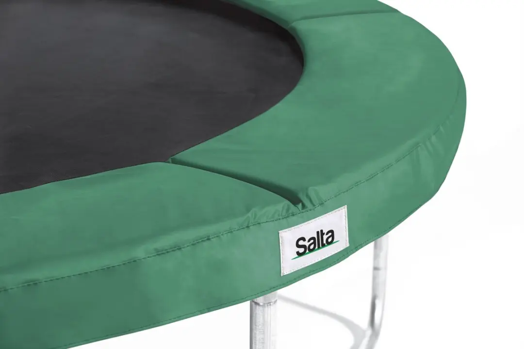Salta Trampoline Veiligheidsrand 427cm - Groen