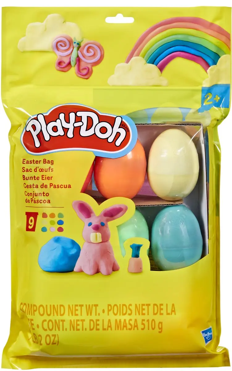 Play-Doh Paastasje