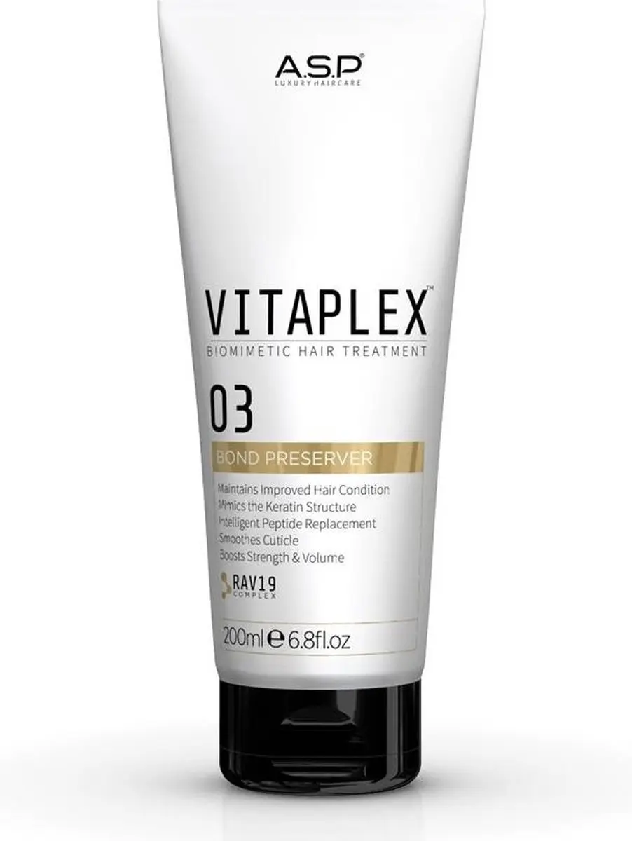 Affinage Vitaplex Bond Preserver 03