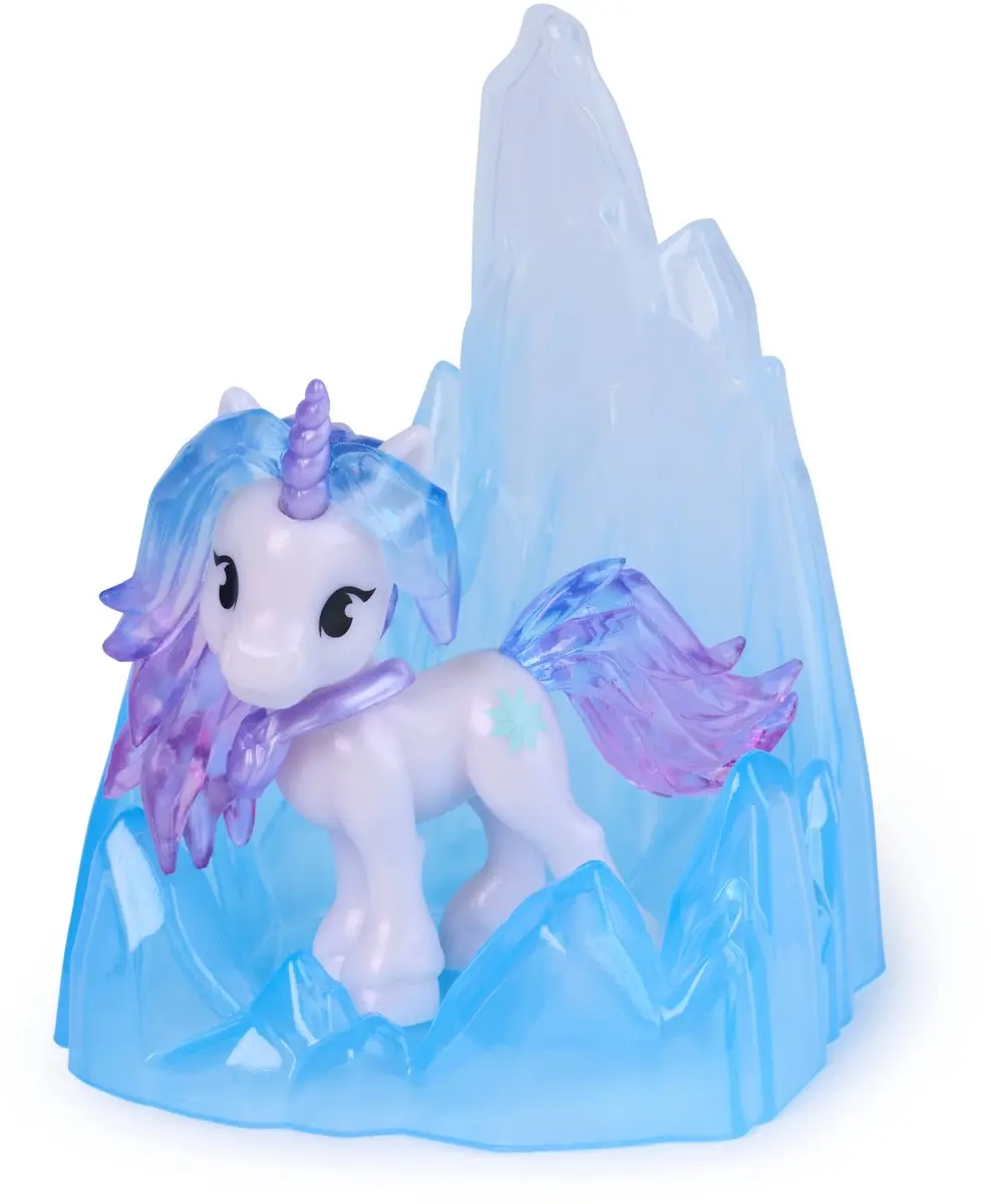 Unicorn Academy Eenhoornspeelgoed 6075959 - 5 Stuks Multicolor