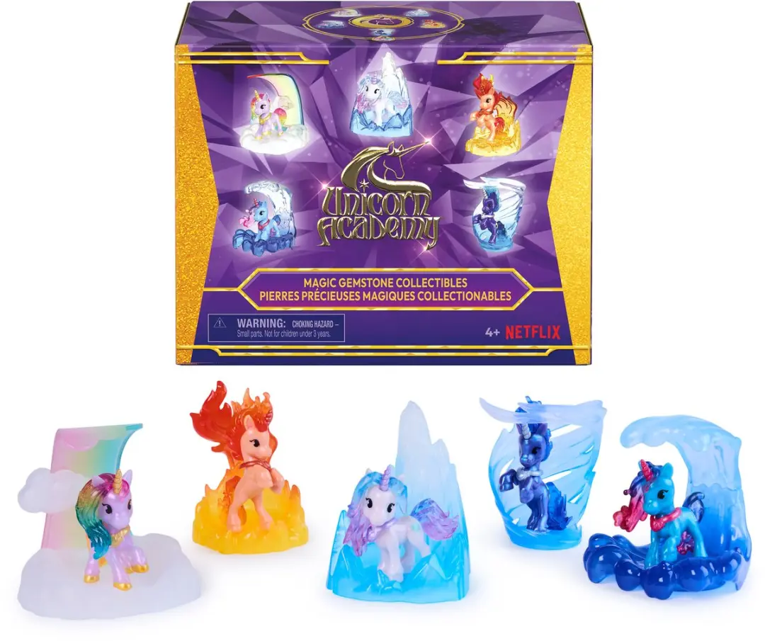 Unicorn Academy Eenhoornspeelgoed 6075959