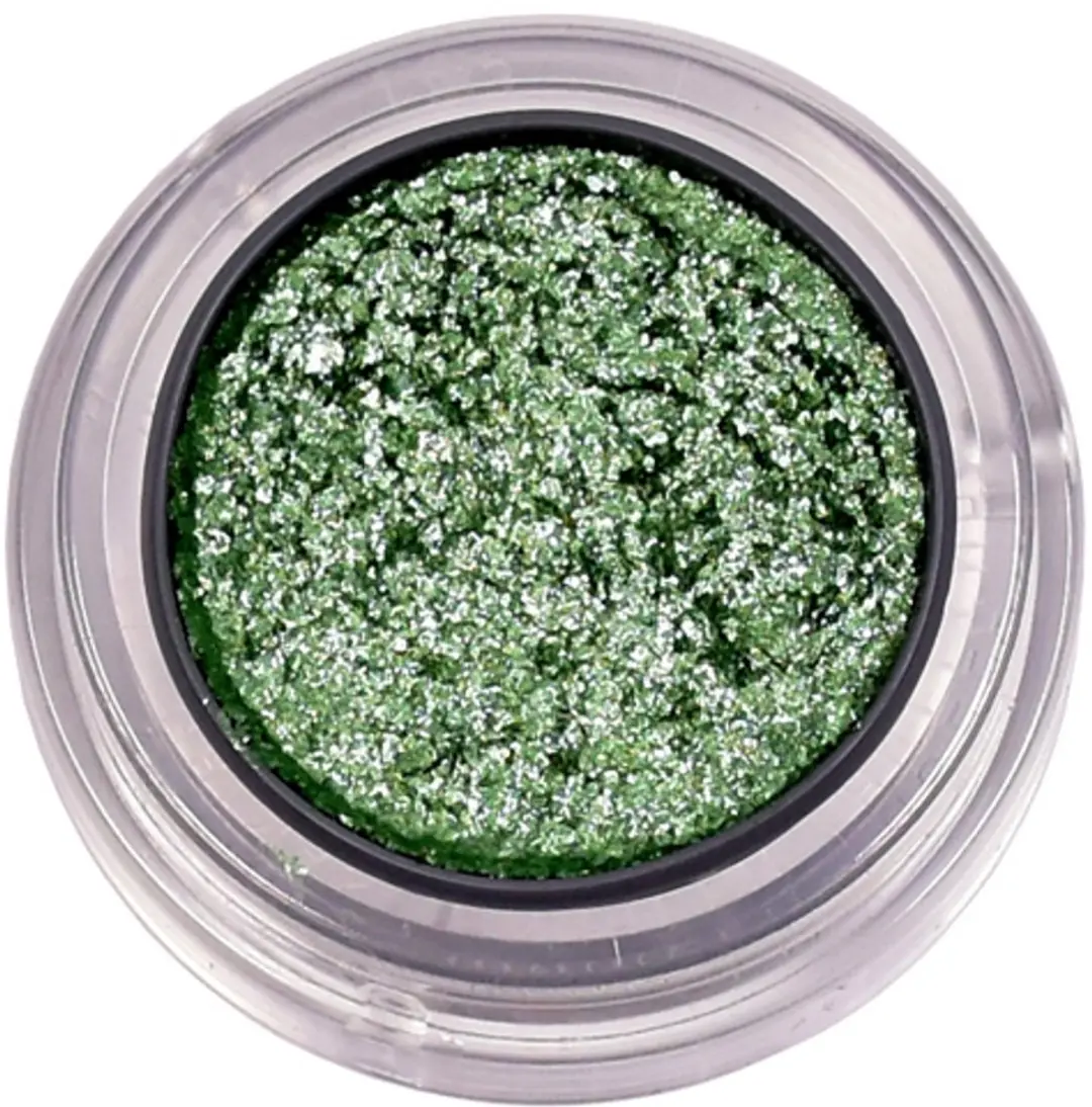 Grimas Pressed Glitter 740 Gorgeous Green