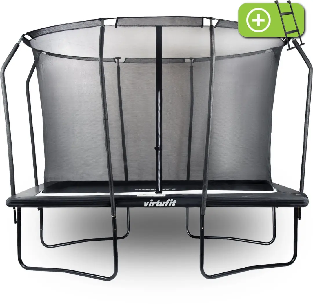 Virtufit Rechthoekige Trampoline 305x213cm