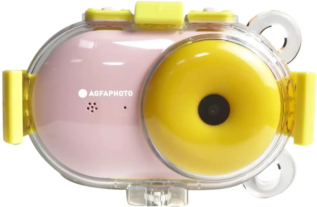 AgfaPhoto Realikids ARKCWPK Waterdichte Camera