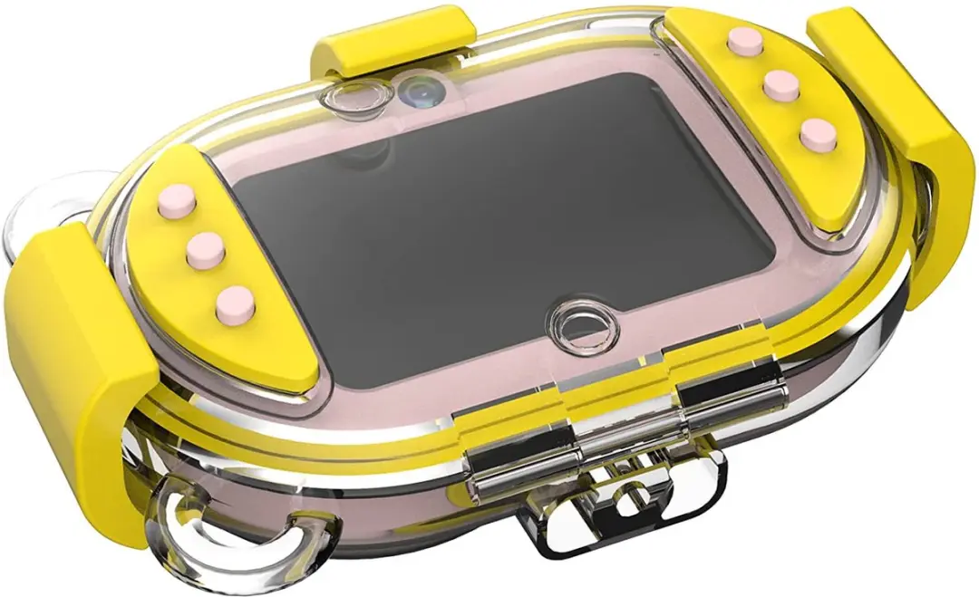 AgfaPhoto Realikids ARKCWPK Waterdichte Camera - 32MP - Roze - afbeelding 6 van 6