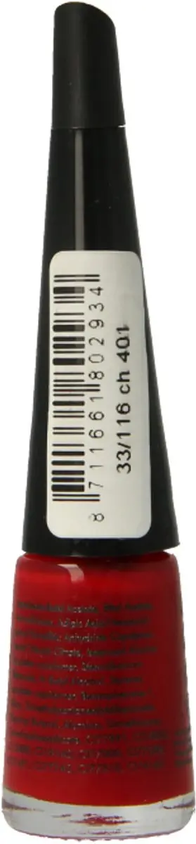 Herome Take Away Nail Colour Basic 33 Rood 4ml