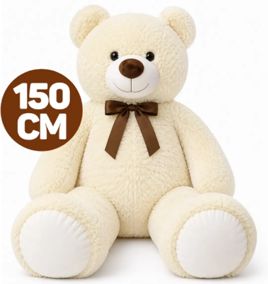Topknuffels Teddybeer XXL 150cm