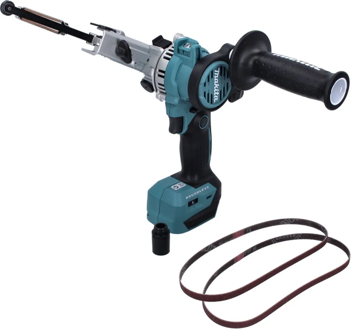 Makita DBS180Z Stripschuurmachine 18V - 533x9mm