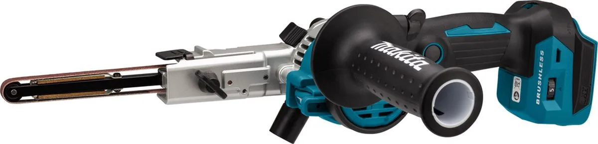 Makita DBS180Z Stripschuurmachine 18V - 533x9mm
