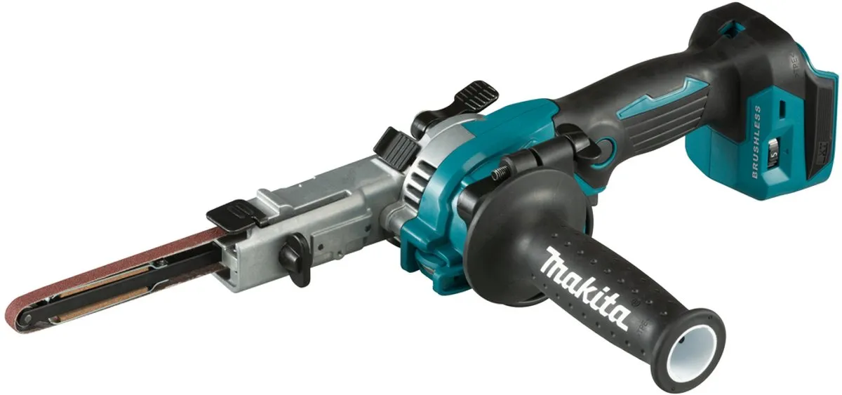 Makita DBS180Z Stripschuurmachine 18V - 533x9mm