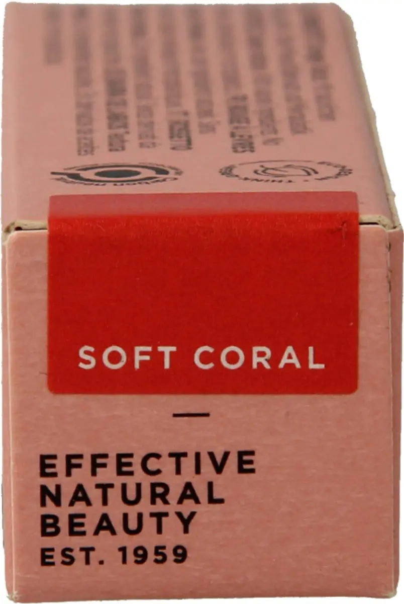 Annemarie Börlind Lipstick Soft Coral 4.2g