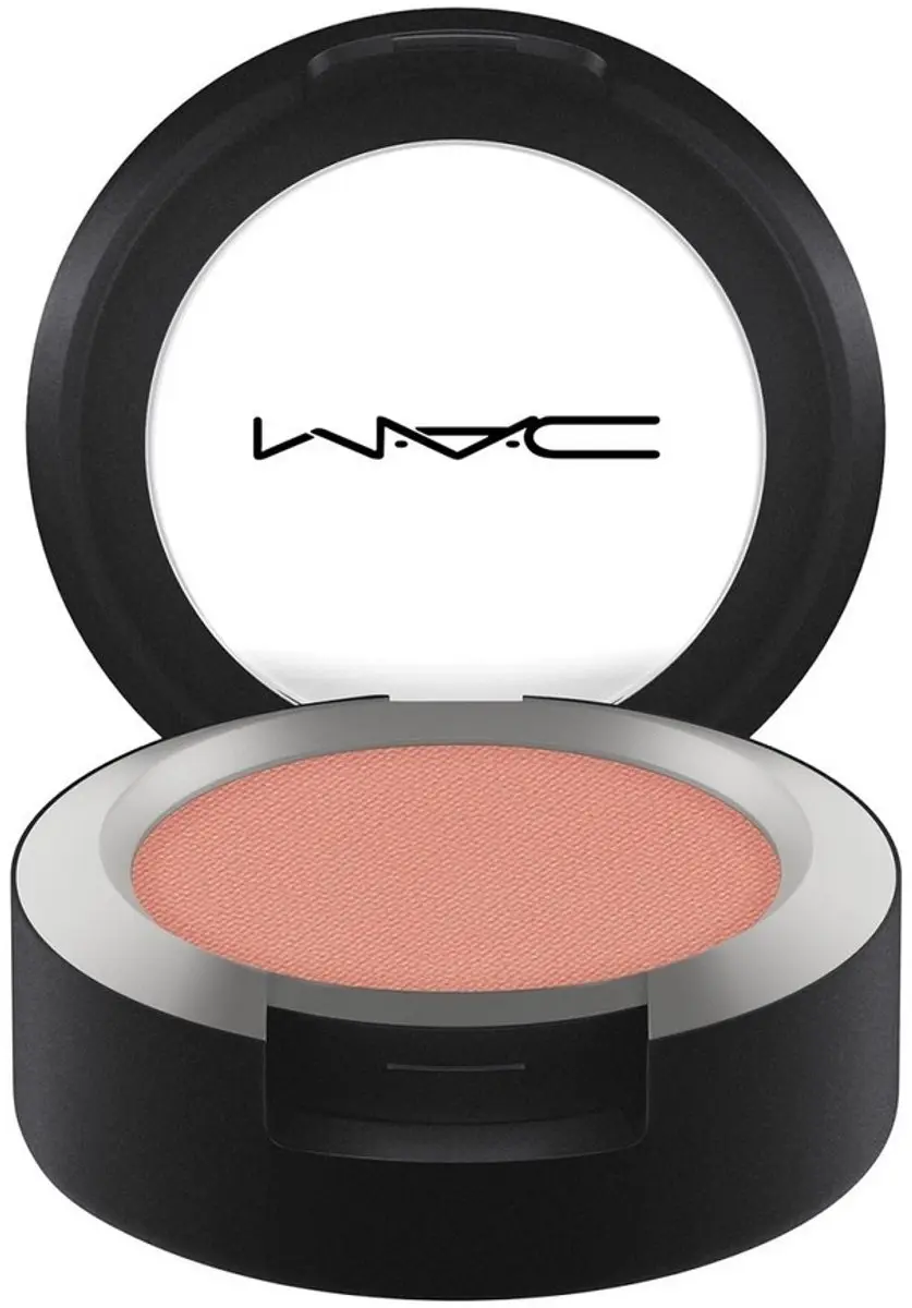 MAC Powder Kiss Soft Matte Strike A Pose Oogschaduw 1,5g