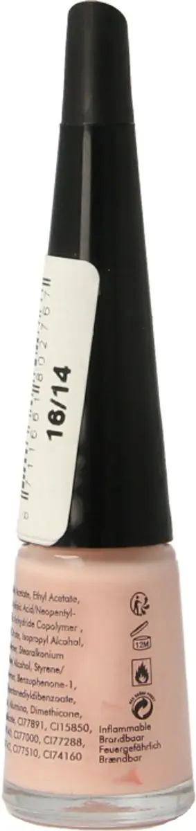 Herome Take Away Nail Colour Basic 4ml