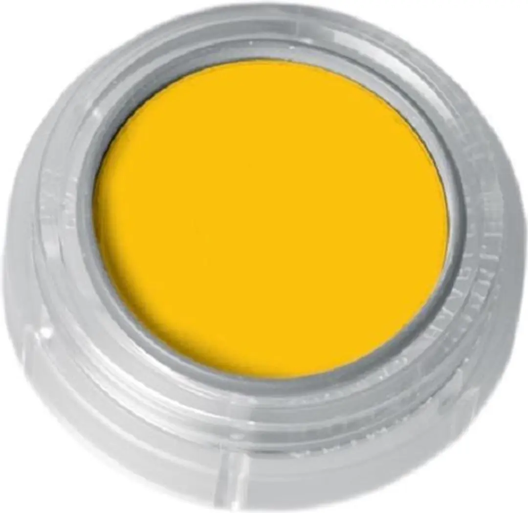 Grimas Water Make-up Geel 2,5ml