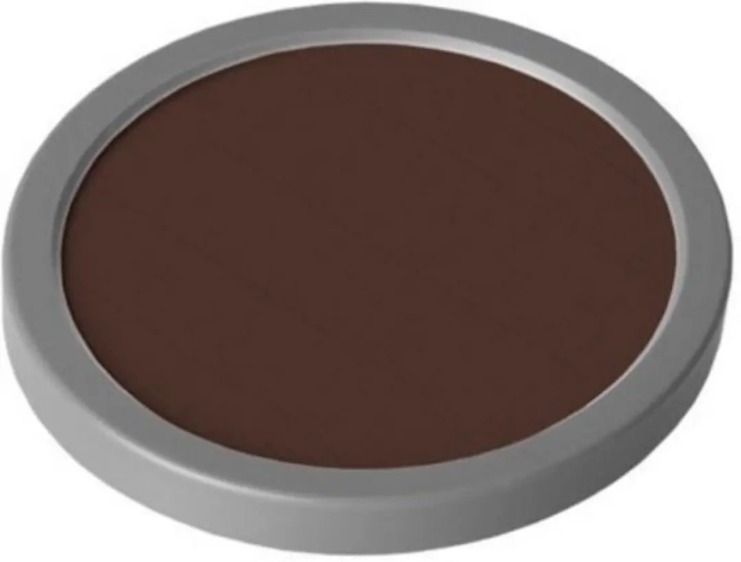 Grimas Cake Make-up N3 Donkerbruin 35g