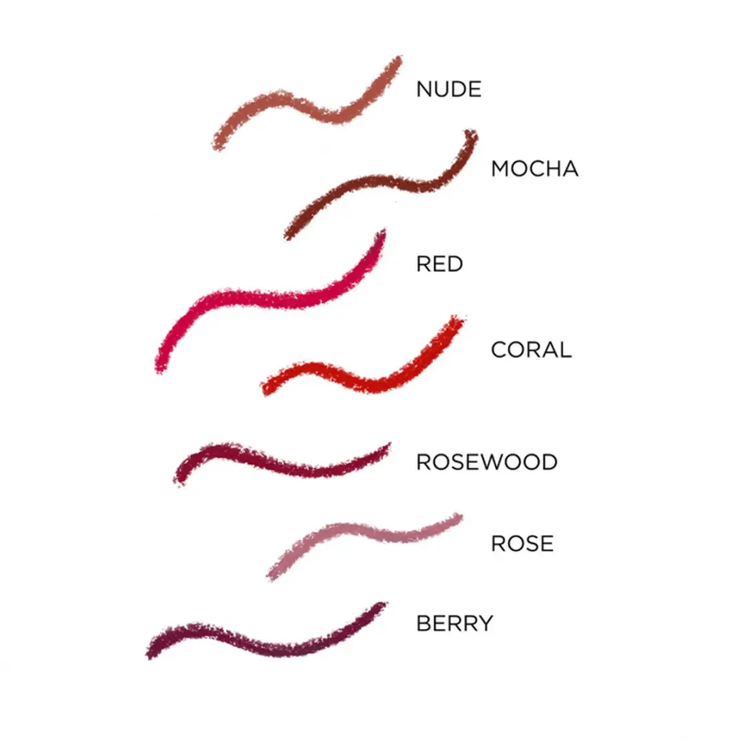Annemarie Börlind Lipliner Pencil Rose 1g