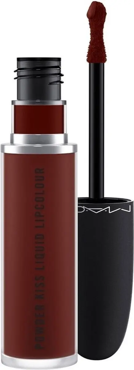 MAC Powder Kiss Pretty Pleats! Lipstick 5ml