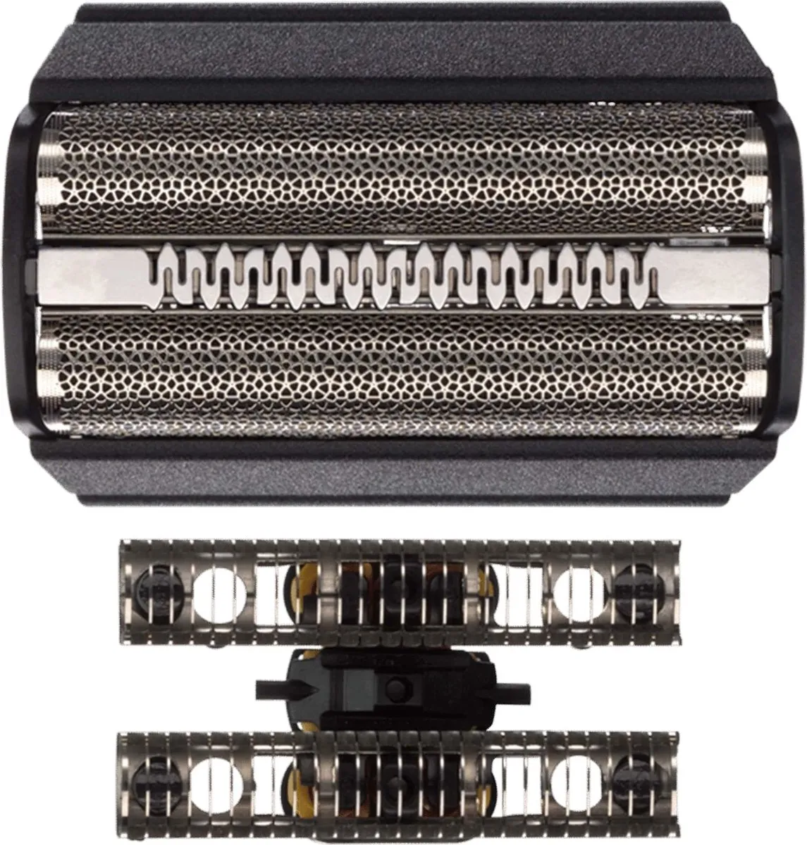 Braun Series 3 32S Vervangende Scheerkop - Zilver