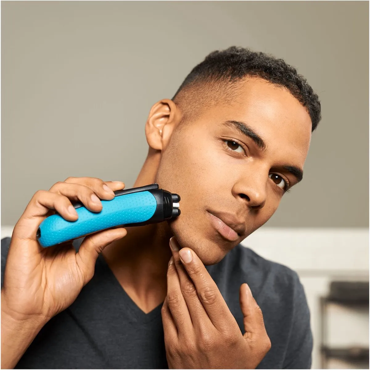 Braun Series 3 32S Vervangende Scheerkop - Zilver - afbeelding 6 van 6