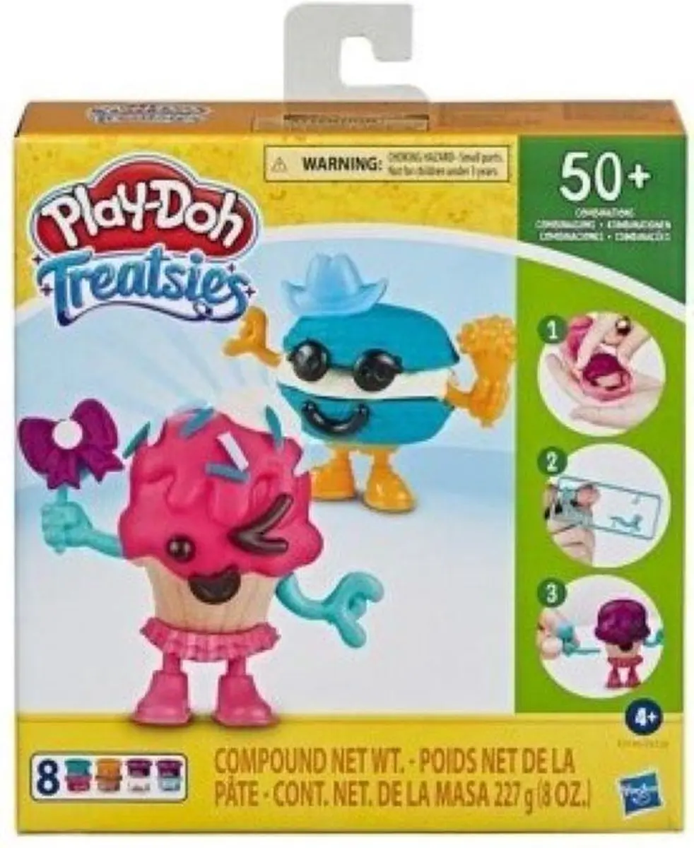 Play-Doh Treatsies 2 Pack