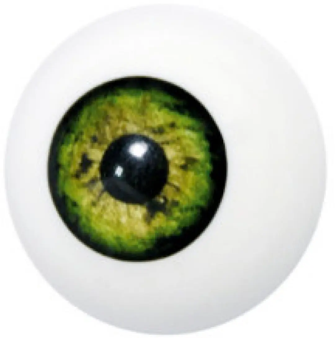 Grimas Oog Kunststof 401