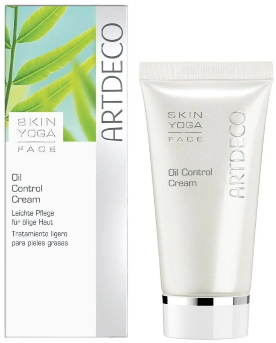 Artdeco Skin Yoga Face Oil Control Cream 50ml
