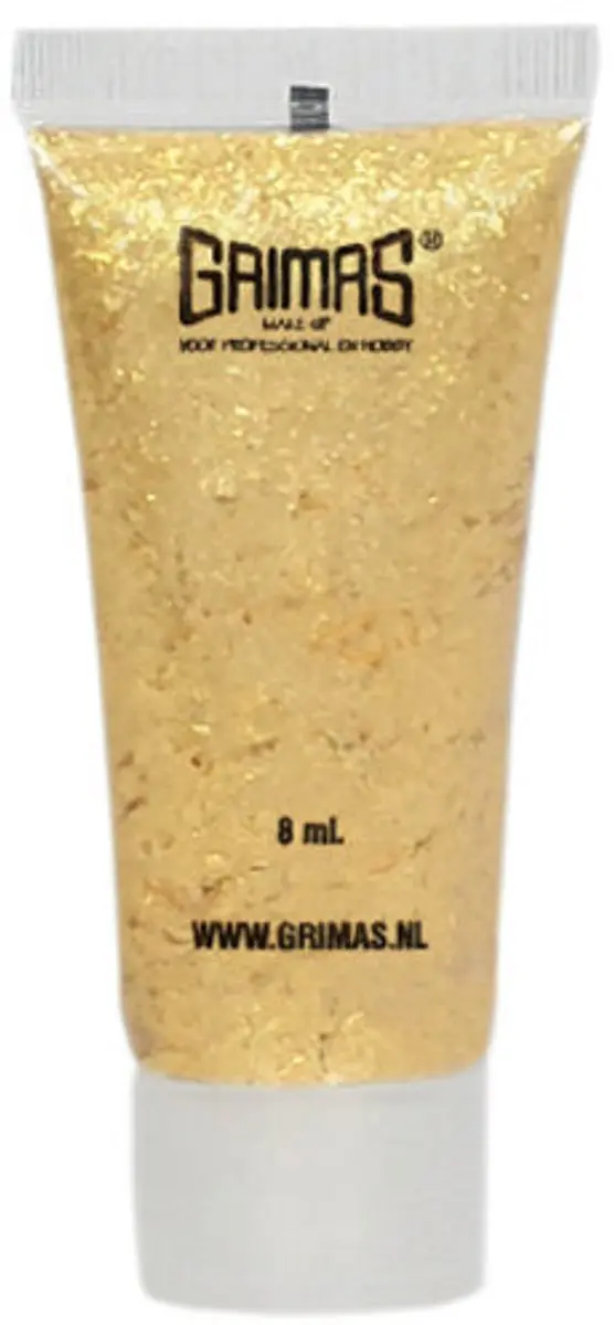 Grimas Shimmer Gel Goud 702