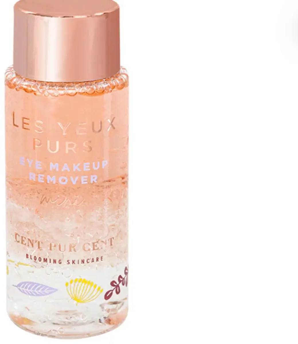 Cent Pur Cent Eye Make-up Remover 100ml