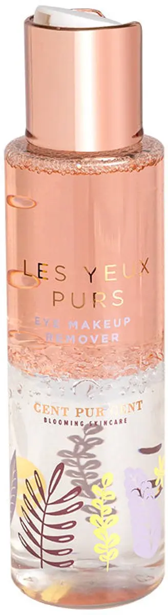 Cent Pur Cent Eye Make-up Remover 100ml