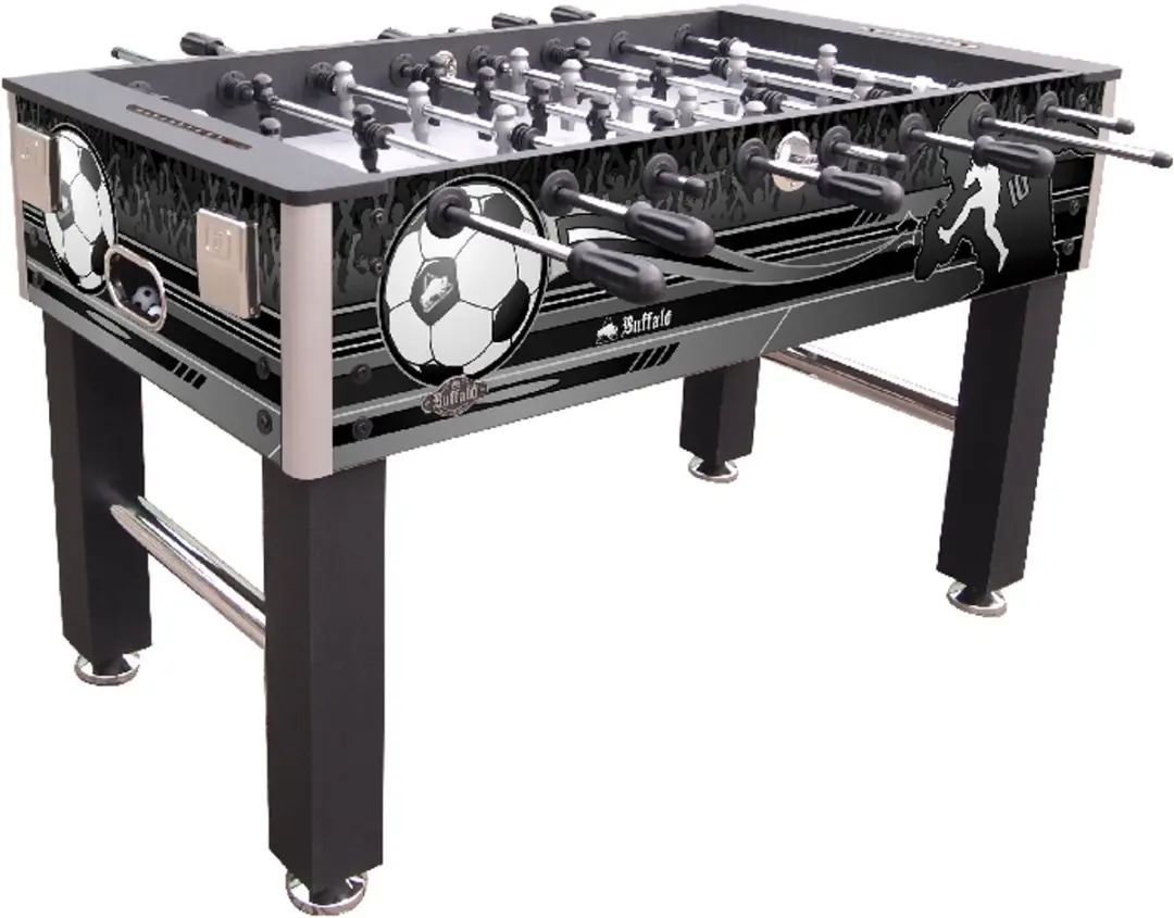 Buffalo Black Bandit II Tafelvoetbaltafel