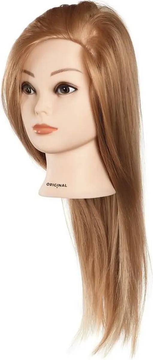 Sibel Oefenhoofd Anabelle Blond
