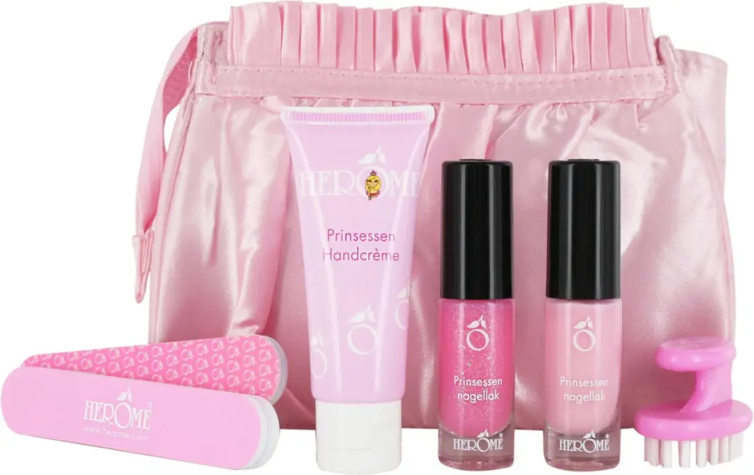 Herome Kinder Prinsessen Nagelset