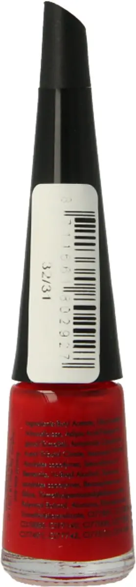 Herome Take Away Nail Colour Rood 4ml