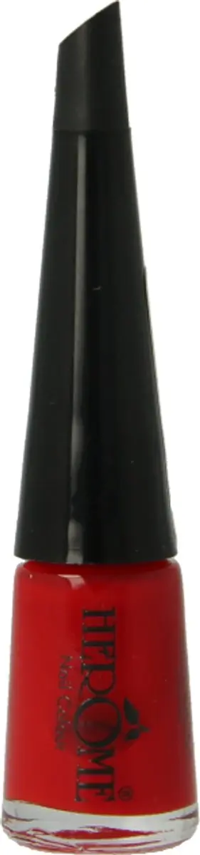 Herome Take Away Nail Colour Rood 4ml