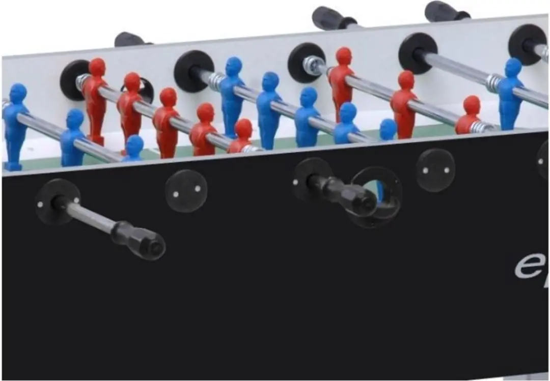 Garlando F-200 Evolution Voetbaltafel - Zwart