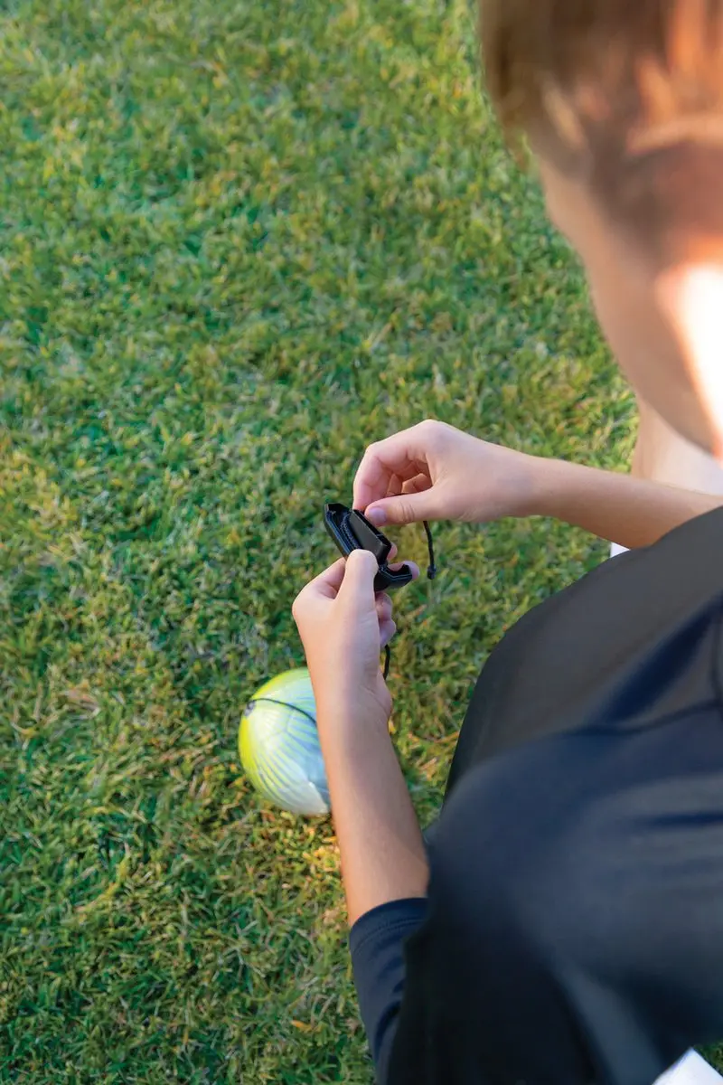 Sklz Star Kick Touch Voetbal Trainer Volt - Groen