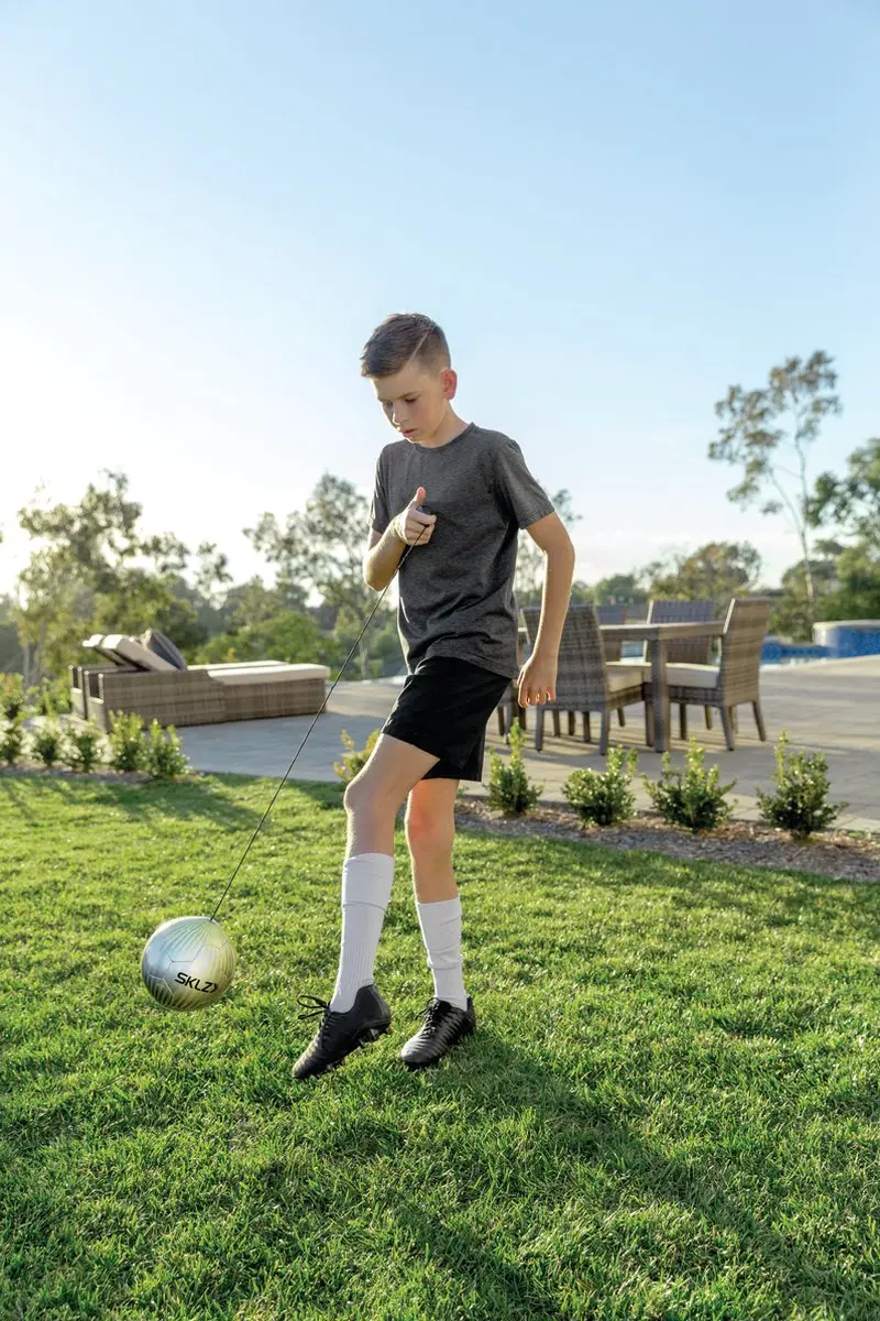 Sklz Star Kick Touch Voetbal Trainer Volt - Groen