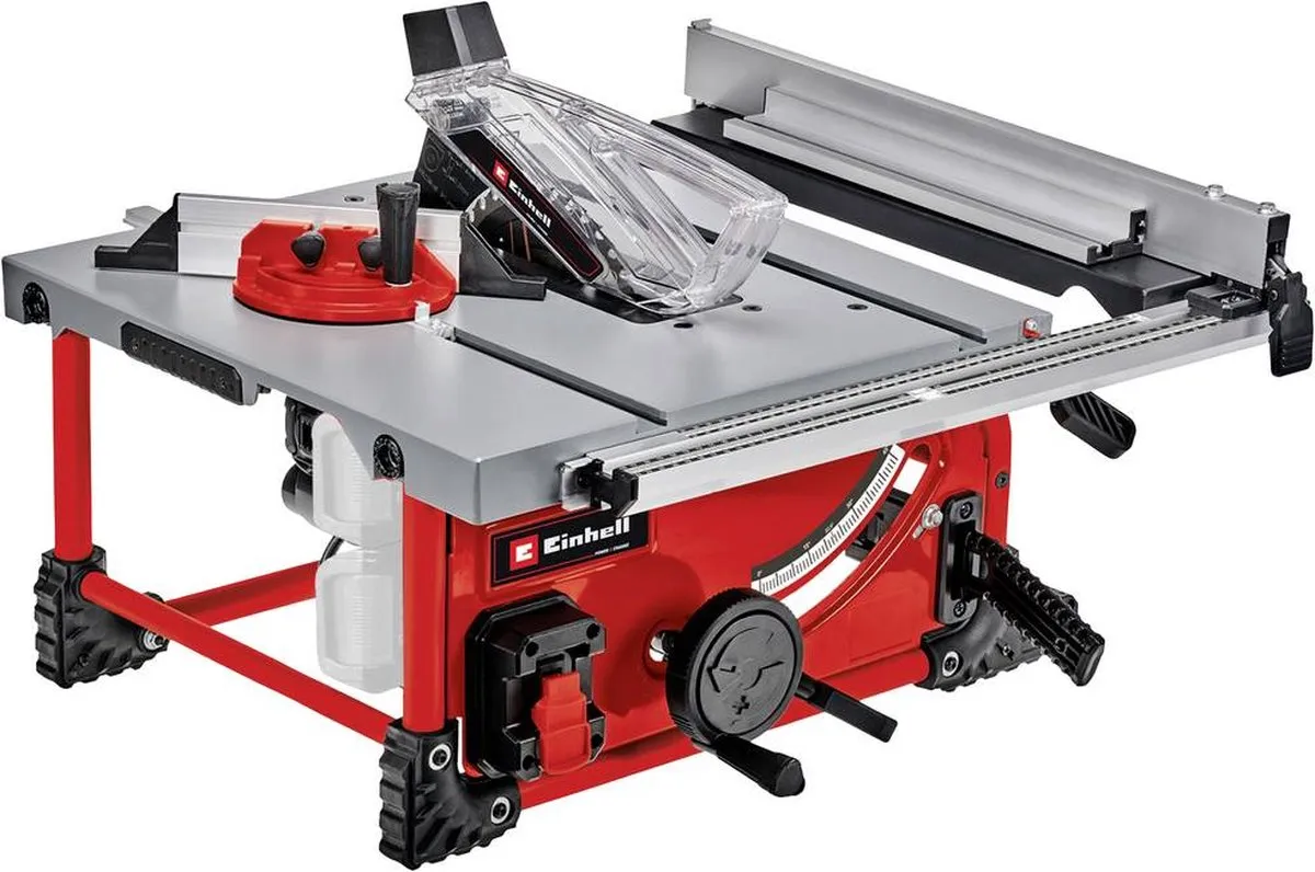 Einhell TE-TS 36/210 Li Accu Zaagtafel - Ø210 - 40 tanden