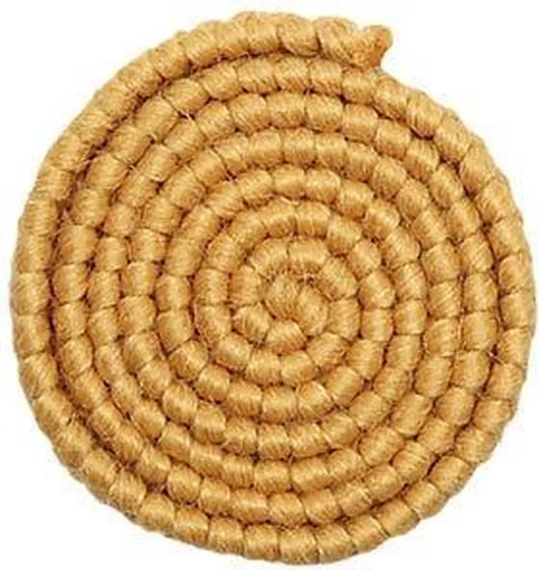 Grimas Wolcrepe Geelblond 50cm