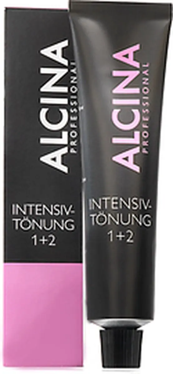 Alcina Intensive Tint Haarverf Rood 60ml