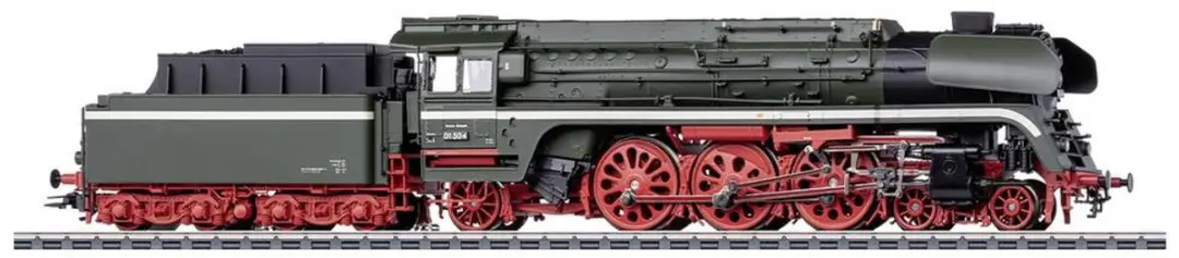 Märklin H0 Stoomlocomotief 01 504 DR - 38205