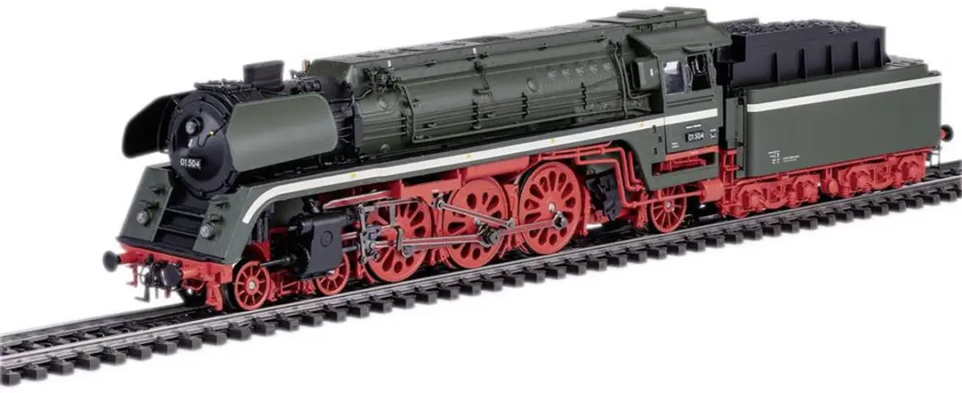 Märklin H0 Stoomlocomotief 01 504 DR