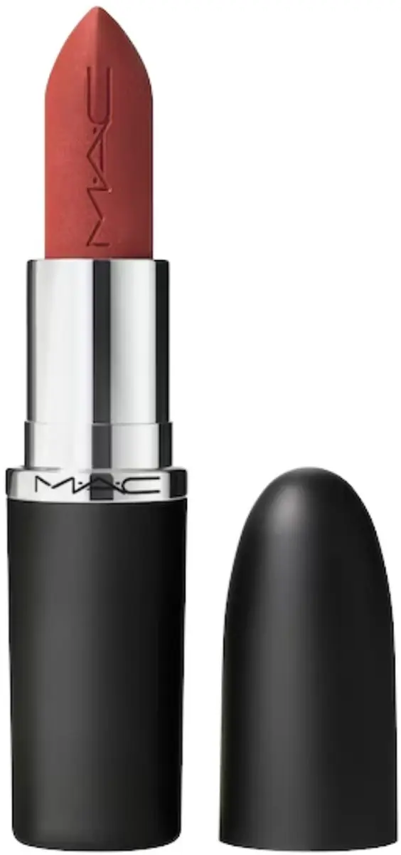 MAC Macximal Silky Matte Lipstick 683 Café Mocha