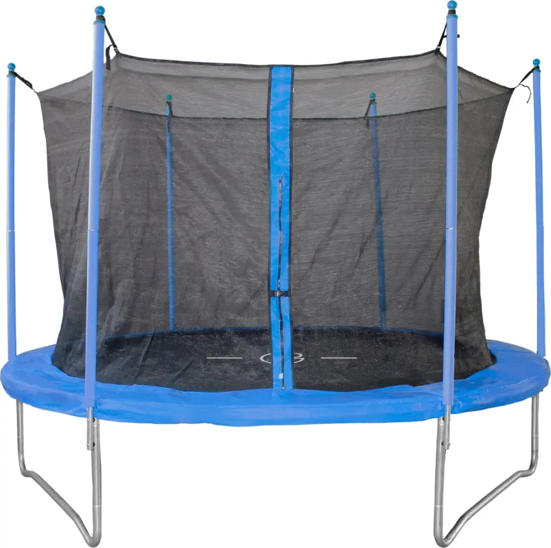 Garlando Combi M Trampoline 244cm - Blauw