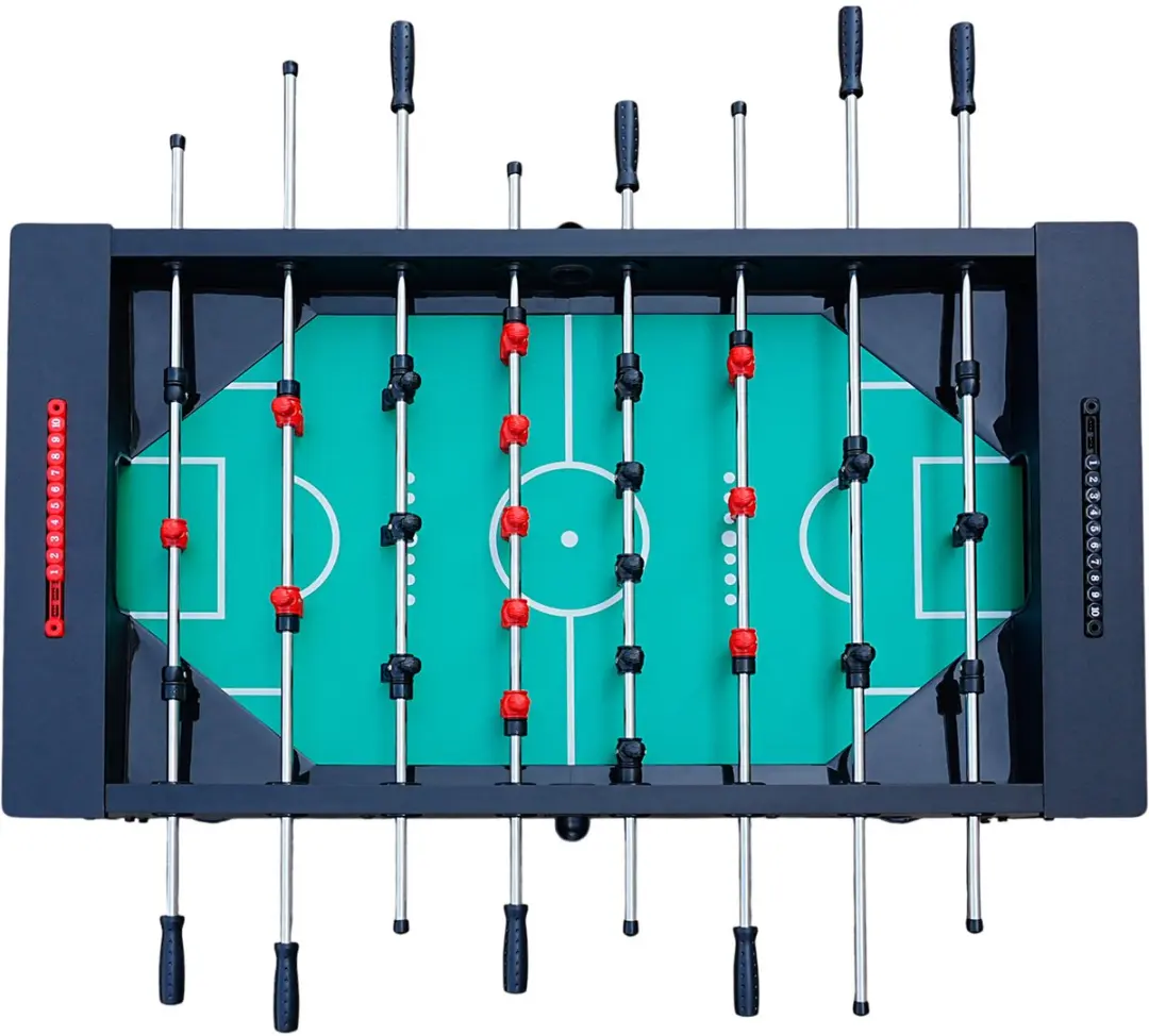 Buffalo Big Brother Voetbaltafel JX-101 - Zwart