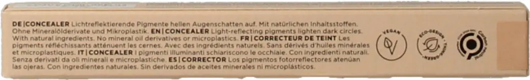 Annemarie Börlind Concealer Light 3.2ml - afbeelding 6 van 6